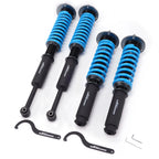 24 Way Coilovers Lowering Kit for Mercedes S-Class W221 (2007–2013)