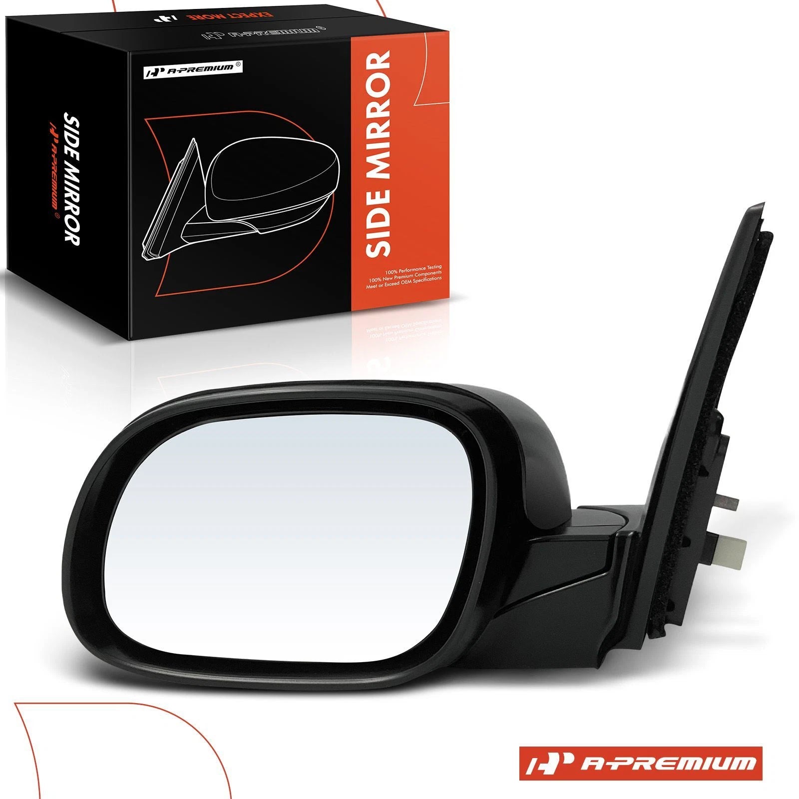 Driver Power Fold Blind Spot Signal Mirror for Kia Soul (2017–2019)