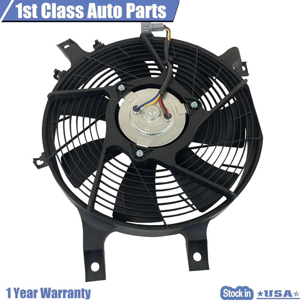 Cooling Fan Assembly for Nissan Frontier Xterra (1999-2000)
