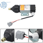 Fuel Shutoff Solenoid Valve for Versatile (28VDC)