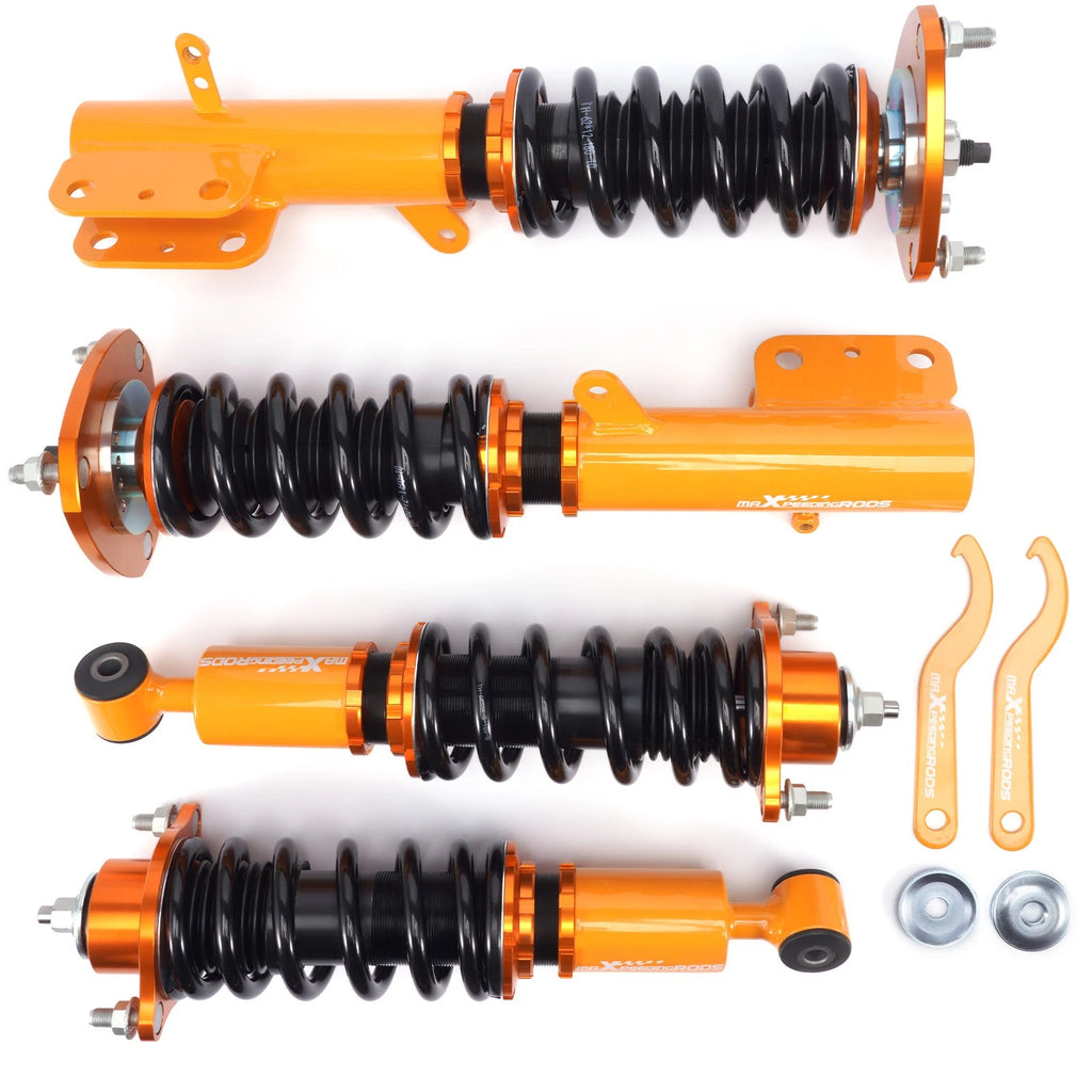Coilovers Lowering Kit for Dodge Caliber (2007-2012) Jeep Compass (2008-2017) Patriot (2008-2010)