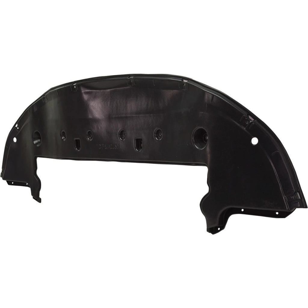 Engine Splash Shields for Lincoln MKZ, Ford Fusion (2017–2019)