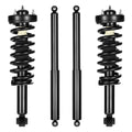 Front Struts and Rear Shock Absorbers for 4x4 Ford F-150 (2009–2013)