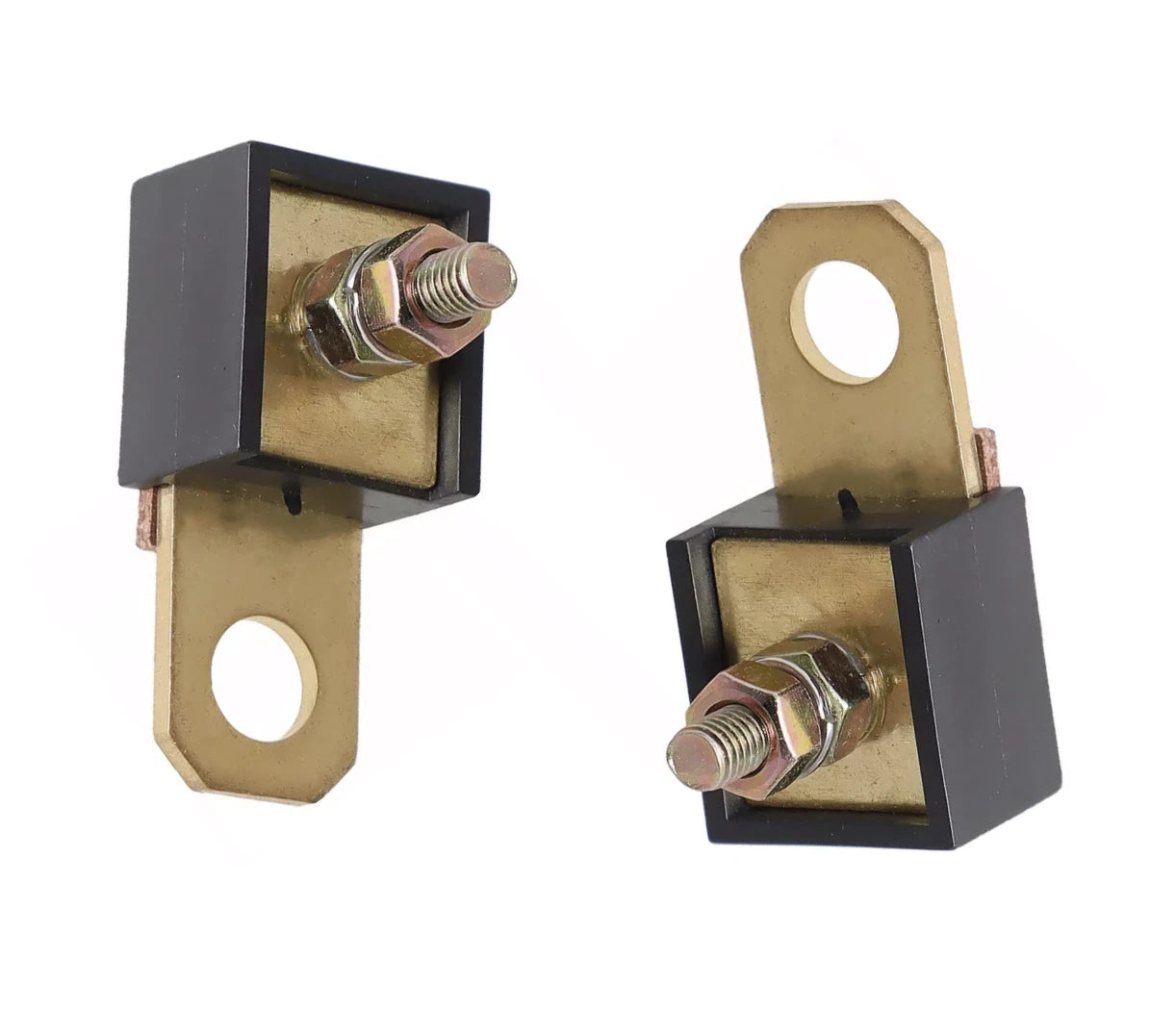 Set of 2 Starter Fuse Assembly 90 Amp for MerCruiser (88-79023A91, 18-8220)