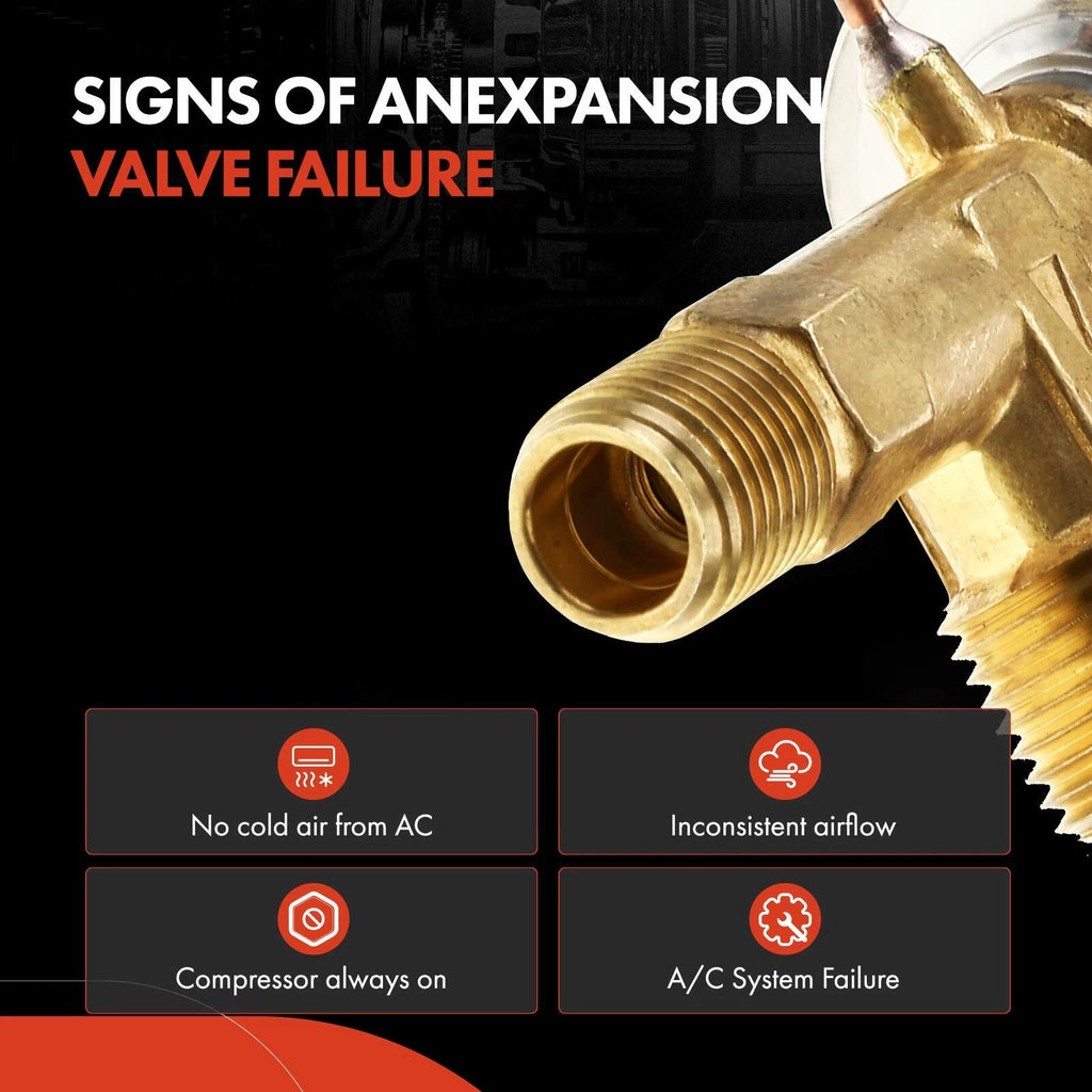 A/C Expansion Valve for Dodge Avenger (2008-2014)