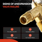A/C Expansion Valve for Dodge Avenger (2008-2014)