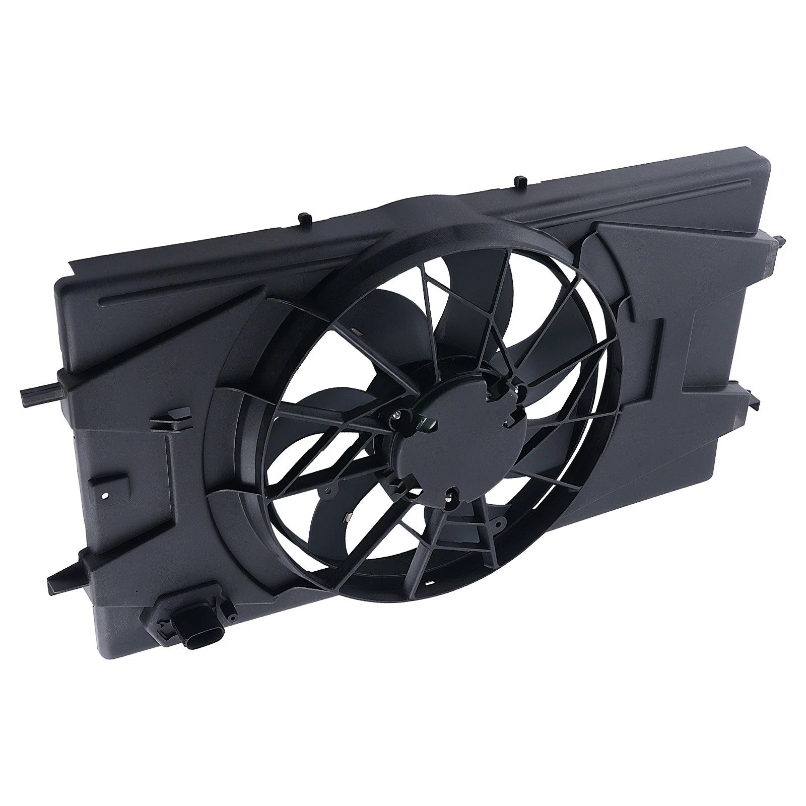 Electric Engine Cooling Fan for Saturn Ion 2.4L (2006–2007) 621057 76082