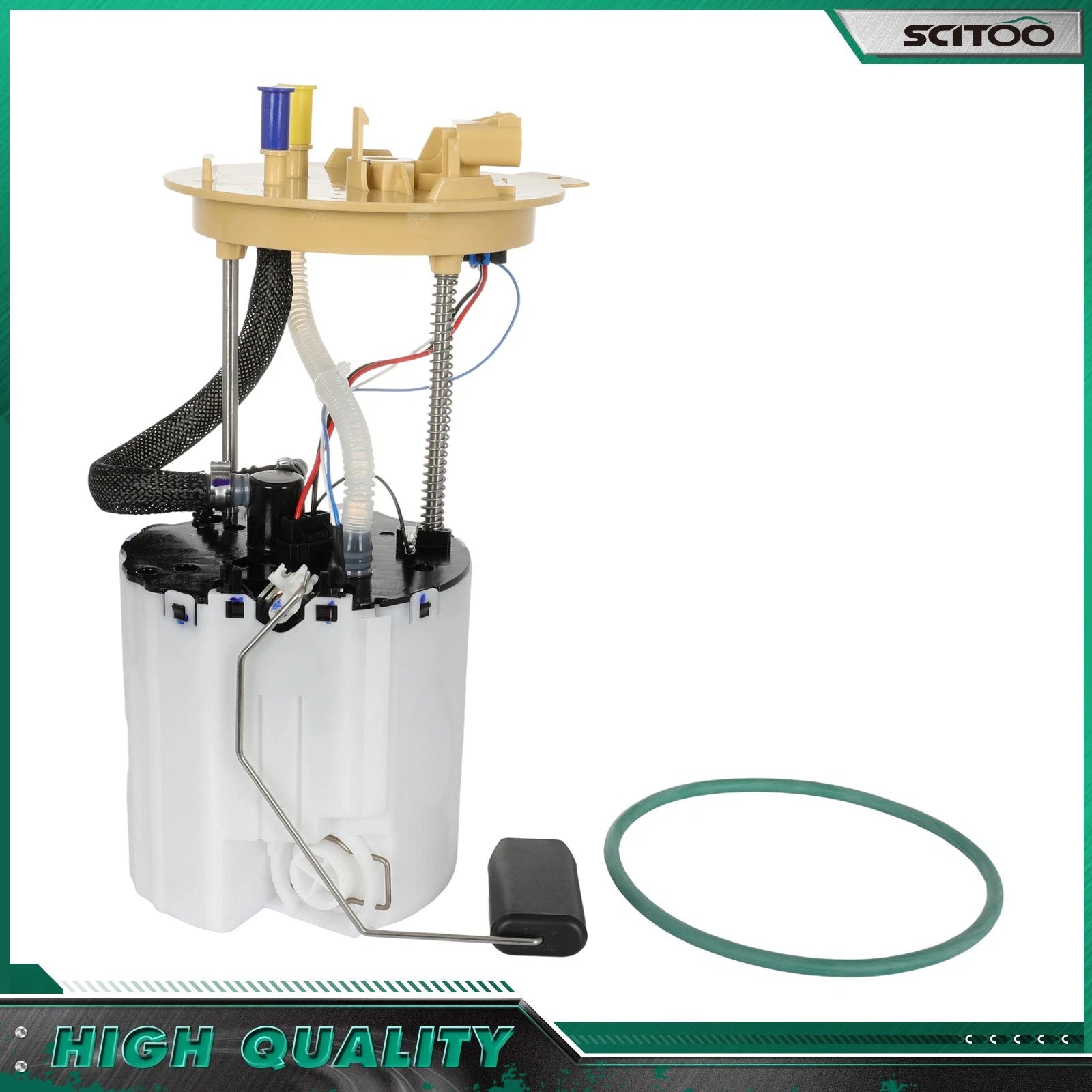 Fuel Pump Assembly for Chevrolet Cruze 2.0L (2014–2015)