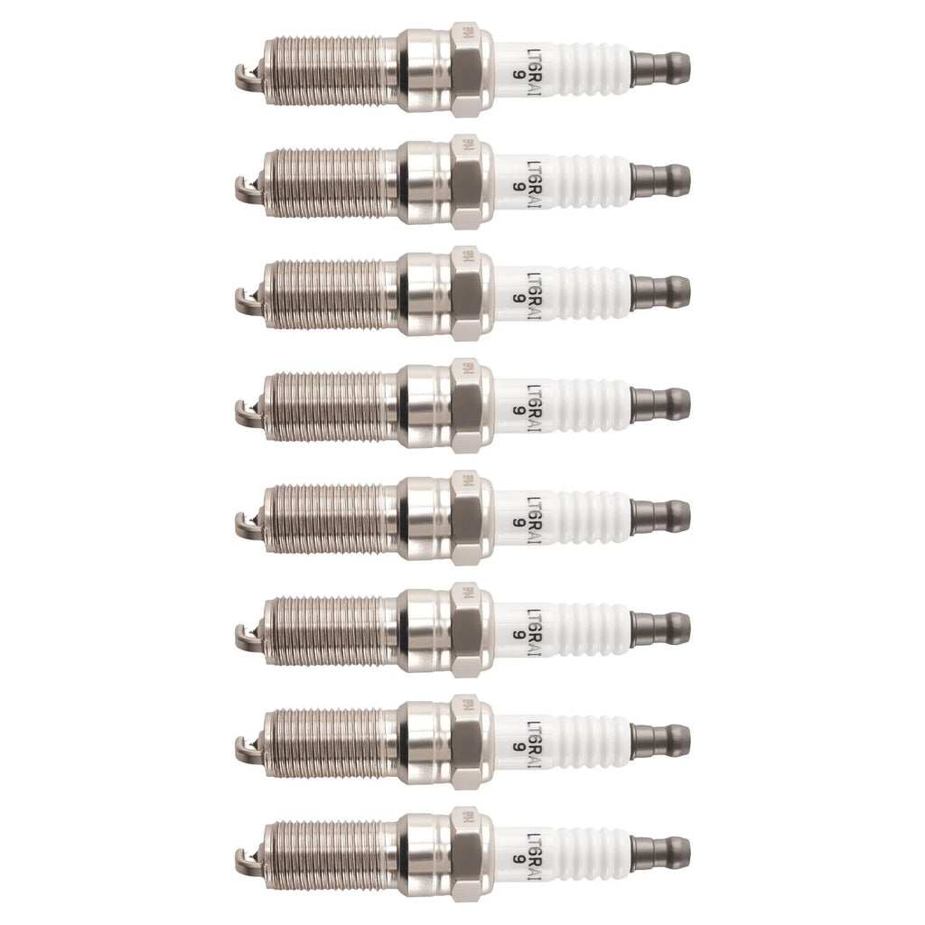 8PCS Iridium Spark Plugs for Ford F150 5.0L (2011–2017)