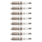 8PCS Iridium Spark Plugs for Ford F150 5.0L (2011–2017)