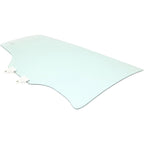 Rear Passenger Door Glass for Nissan Altima (2007–2012)