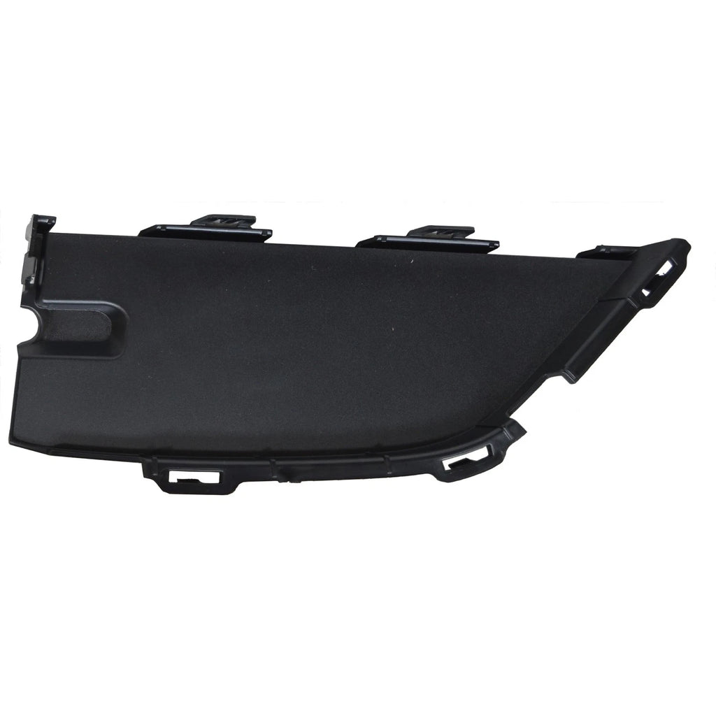 Replacement ABS Plastic Front Passenger Side Bumper Grille Insert