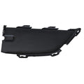 Replacement ABS Plastic Front Passenger Side Bumper Grille Insert