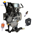 Carburetor 16100-HN7-013 for Honda Rancher 400 TRX400FA TRX400FGA (2004–2007)