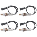 Set of 4 Oxygen O2 Sensors for Mercury Sable (1996–2009)