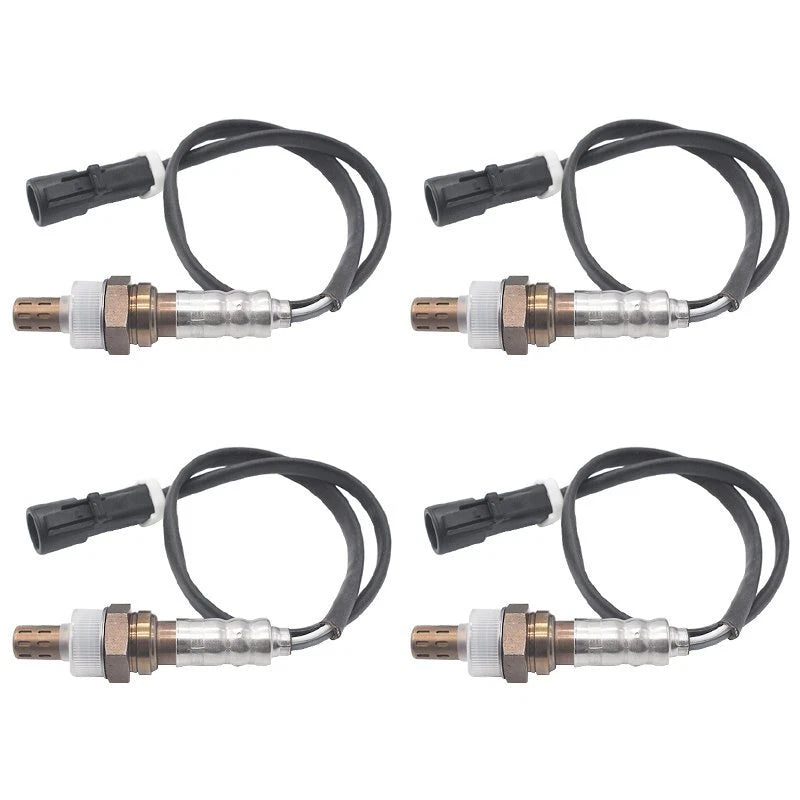 Set of 4 Oxygen O2 Sensors for Mercury Sable (1996–2009)