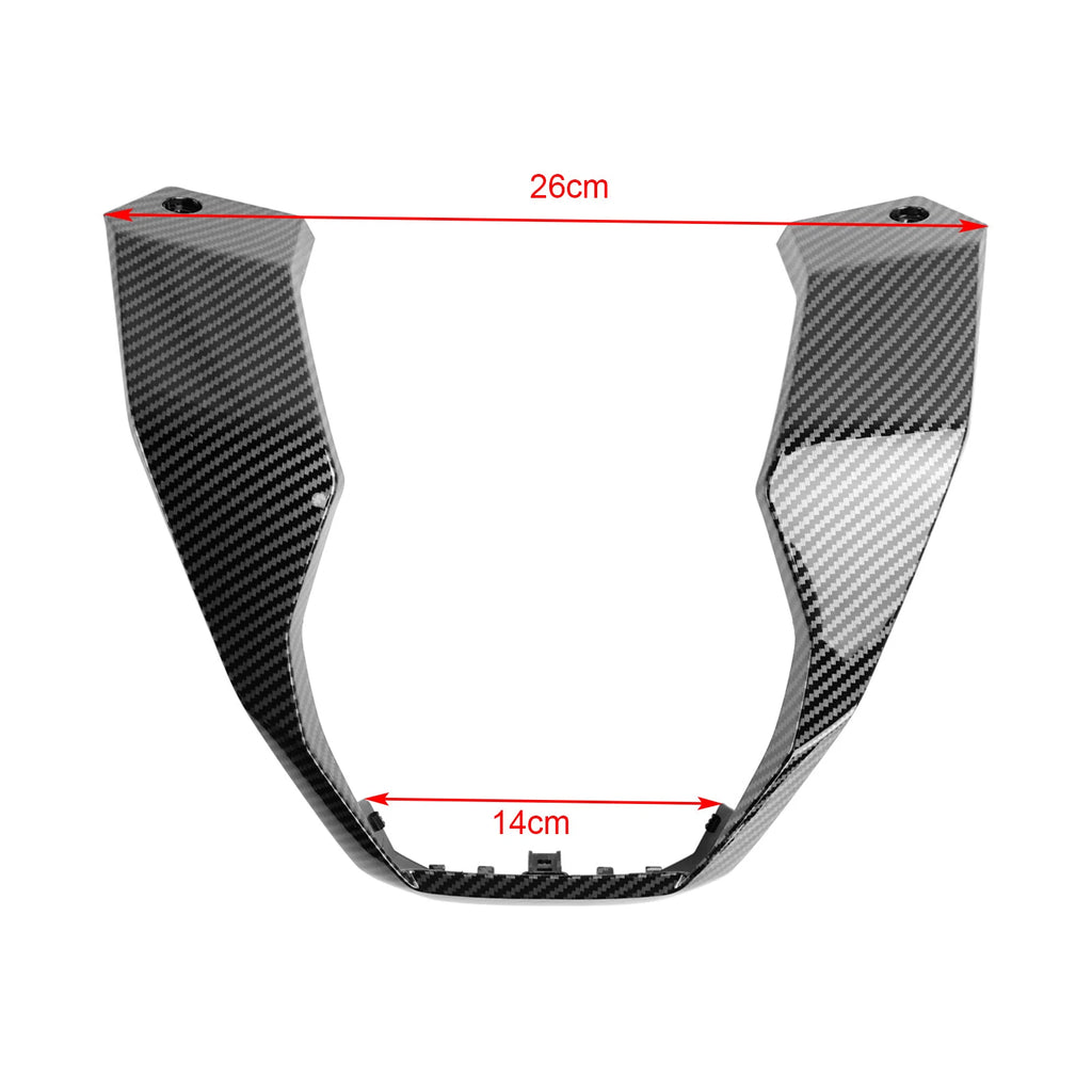 Handlebar Driver Middle Box Lower Cover Fairing for Honda ADV 160 (2023–2024)