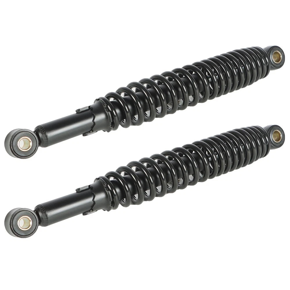 Adjustable Black Shocks for Honda S65 CL/CT70 XL75 CL/CM/S90 (335mm)