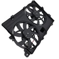 Radiator Cooling Fan Assembly for Ford Edge, Lincoln MKX (2007–2015)