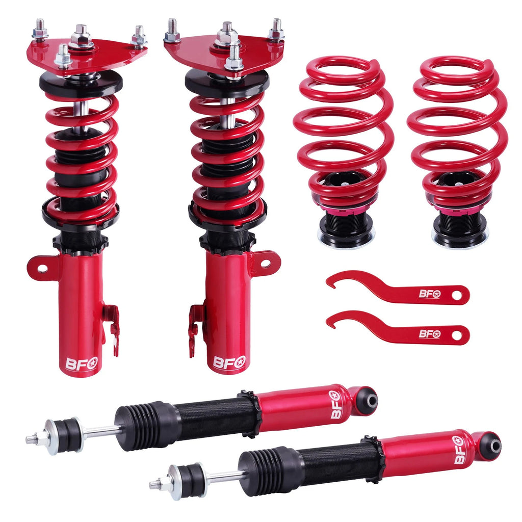 BFO Coilovers Suspension Lowering Kit for Scion tC (2011–2016)