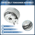 Belt Tensioner for Volkswagen Beetle Jetta (1998–2014) No. 06A109479F Metal