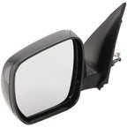 Driver Left Side Mirror for Suzuki Grand Vitara (2006–2013)