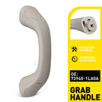 Gray Front Pillar Grab Bar Handle for Infiniti QX56 QX80 (2011–2013)