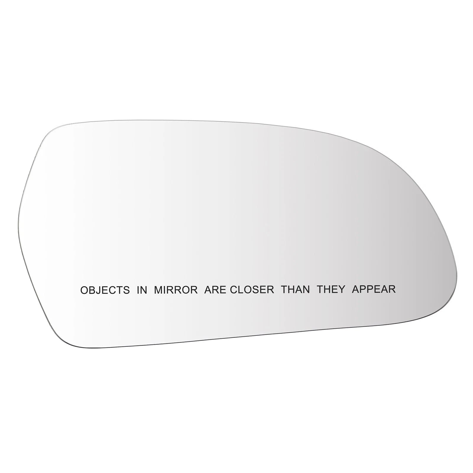 Heated Mirror Glass for Audi A3 A4 A5 (2010–2017) Right Passenger Side