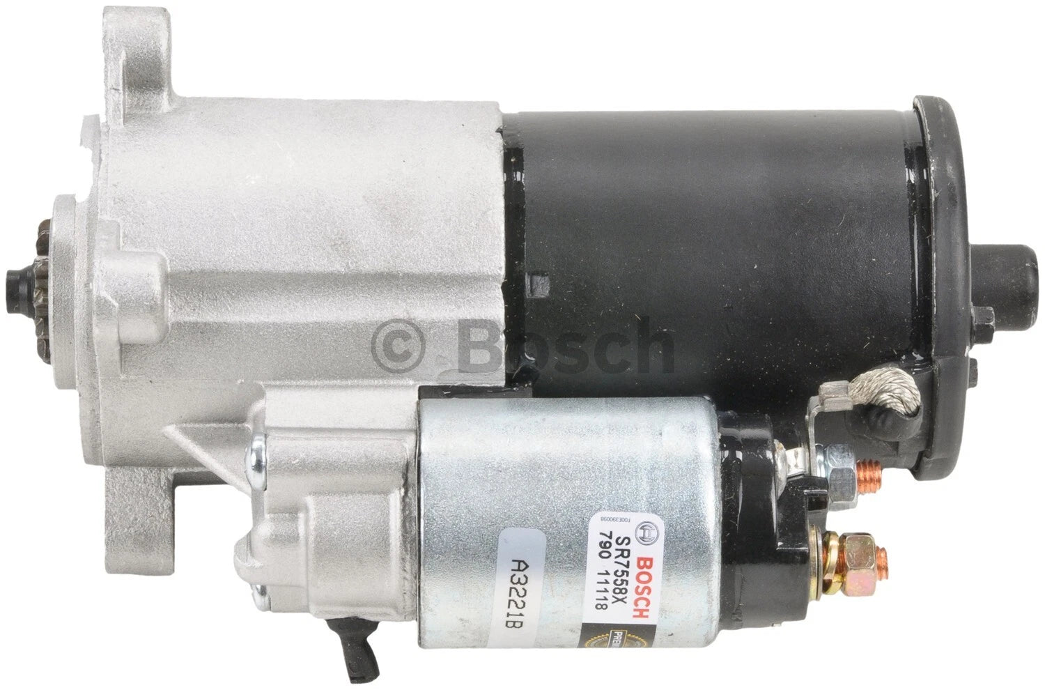 Reman Starter for Ford Excursion, Expedition, F-150, Lincoln Navigator (Bosch 58X)
