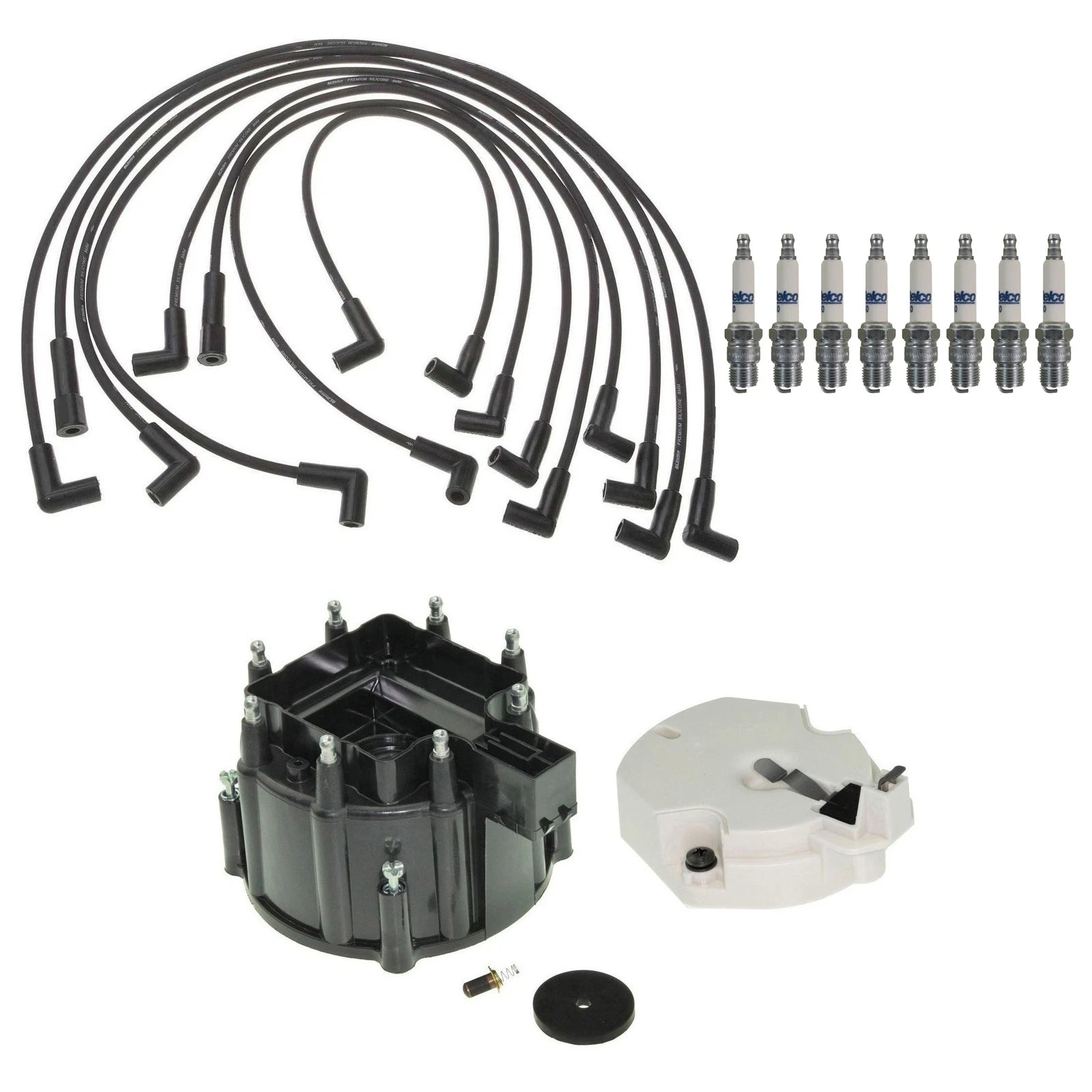 ACDelco Ignition Kit for Chevrolet C20 K20 C2500 V8