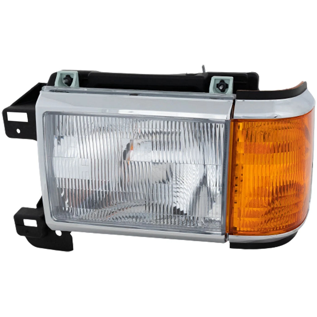 Fender Kit for Ford F-150 F-250 (1989–1991) Front Driver and Passenger Side