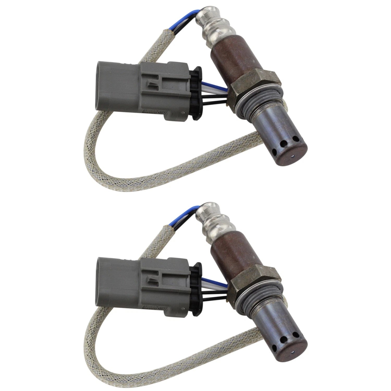 2X Denso Upstream Oxygen Sensors for Silverado 1500, Sierra 1500, Yukon XL