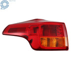 Rear Outer Tail Light for Toyota RAV4 (2013-2015) Halogen