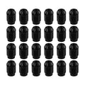 24PCS M12x1.5 Wheel-Nut Socket Steel Lug Nut Socket for LandCruiser Prado Ford