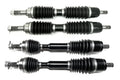 Set of 2 CV Axles for Honda (44250-HR4-A22, 44350-HR4-A22)