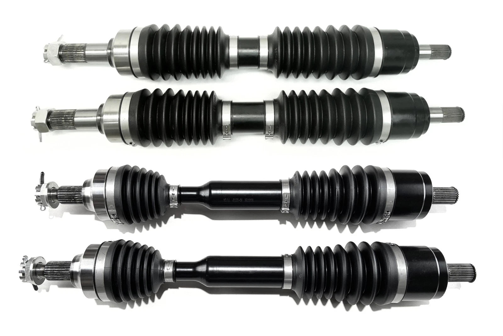 Set of 2 CV Axles for Honda (44250-HR4-A22, 44350-HR4-A22)