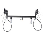 Tow Bar Bracket Flat Towing Bumper Mount for Jeep Wrangler JK 2007-2018 BX1126