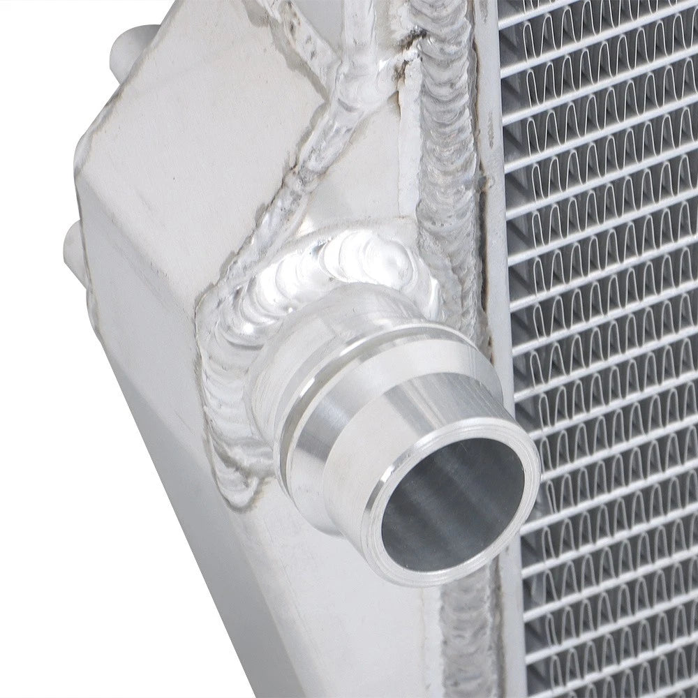 3 Row Aluminum Radiator for Chrysler 200 (2015-2017) & Jeep Cherokee (2014)