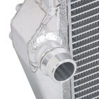 3 Row Aluminum Radiator for Chrysler 200 (2015-2017) & Jeep Cherokee (2014)