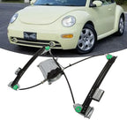 Front Left Window Regulator ZC38D1 for VW Beetle Convertible (2003–2010)