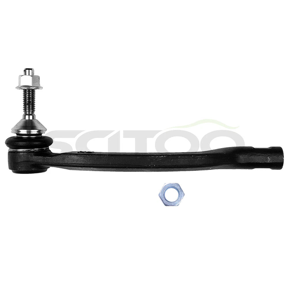 Set of 2 Front Rear Tie Rod End Ball Joint for Volvo S60 V70 (2001–2007)