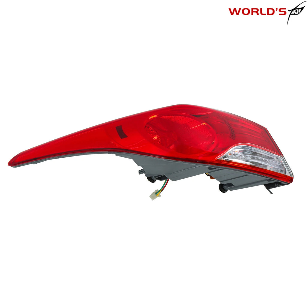 Tail Light for Hyundai Elantra (2011–2013) Halogen Driver Left Side