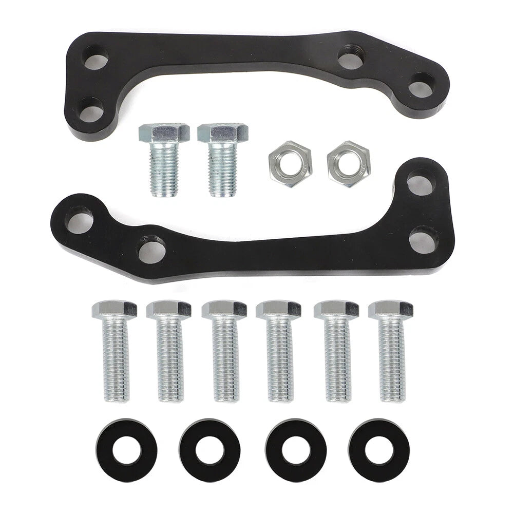 Brembo Caliper Mounting Bracket for Mitsubishi Eclipse GSX GST (1990–1999)