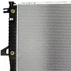 Aluminum Radiator for Ford Explorer (1997–2001) & Mercury Mountaineer (1998–2001)