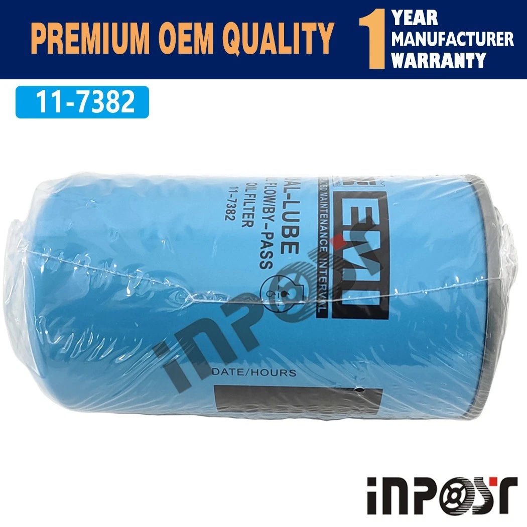 Oil Filter for Thermo King Tripac APU SB100 SB210 SL200 (2011–2023)