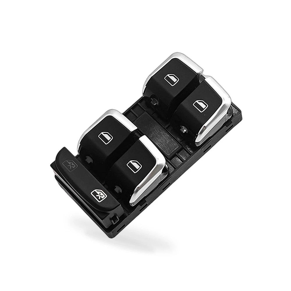 Power Window Switch for Audi A4 A5 VW Passat (2008–2016) 8K0959851F 8K0959851D