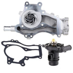 Water Pump Thermostat for Chevy Cruze Sonic Trax Buick Encore 1.4L (2011–2019) 25192709