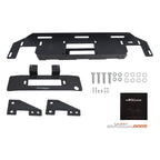 Hidden winch mounting plate for Ford F-150 (2015–2020)