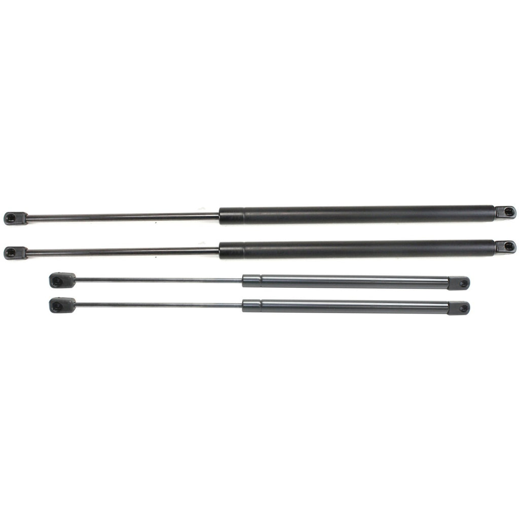Lift Supports Set for Chevrolet Tahoe (2001–2004)