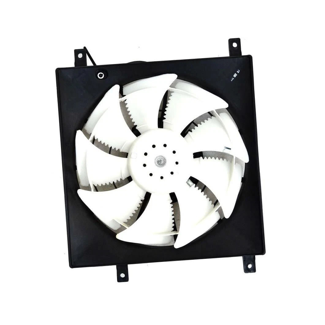 A/C Condenser Cooling Fan Blade Motor Frame Kit for Suzuki SX4 (2007–2013)